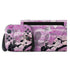 Looney Tunes Pepe Le Pew Purple Romance Nintendo Skins