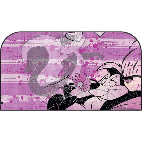 Looney Tunes Pepe Le Pew Purple Romance Nintendo Switch 2 (2025) with Joy-Con Skin