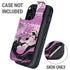 Looney Tunes Pepe Le Pew Purple Romance Otterbox Defender iPhone Skin