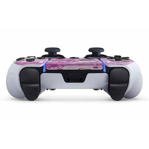 Looney Tunes Pepe Le Pew Purple Romance PS5 DualSense Edge Pro Controller Skin
