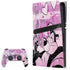 Looney Tunes Pepe Le Pew Purple Romance PlayStation PS5 Skins