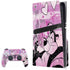 Looney Tunes Pepe Le Pew Purple Romance PlayStation PS5 Skins
