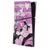 Looney Tunes Pepe Le Pew Purple Romance PS5 Slim Digital Edition Console Skin