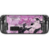 Looney Tunes Pepe Le Pew Purple Romance Steam Deck Handheld Gaming Computer OLED Skin
