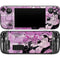 Looney Tunes Pepe Le Pew Purple Romance Steam Deck Handheld Gaming Computer Skin