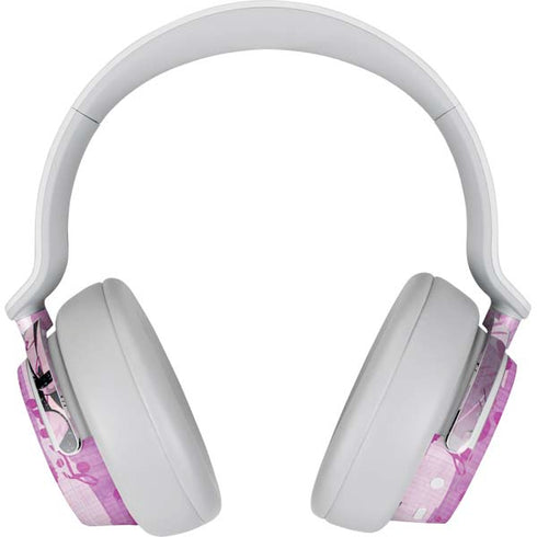 Looney Tunes Pepe Le Pew Purple Romance Surface Headphones Skin