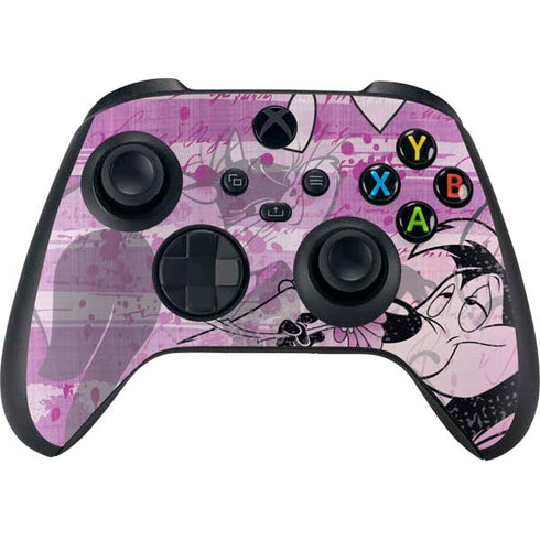 Looney Tunes Pepe Le Pew Purple Romance Xbox Series X Bundle Skin