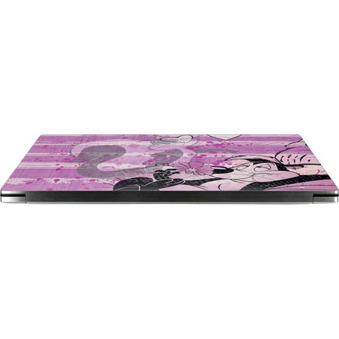 Looney Tunes Pepe Le Pew Purple Romance Dell XPS Skin