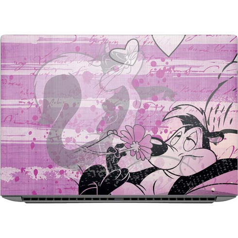 Looney Tunes Pepe Le Pew Purple Romance HP ZBook Fury 16 G10 Skin