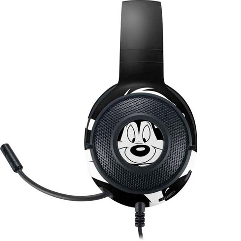 Looney Tunes Pepe Le Pew Razer Kraken X Skin