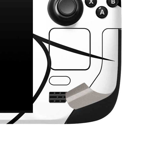 Looney Tunes Pepe Le Pew Steam Deck Handheld Gaming Computer Skin