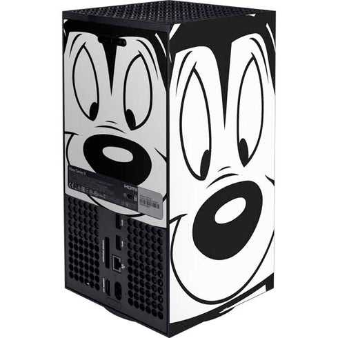 Looney Tunes Pepe Le Pew XBox Series X Digital Edition Bundle Skin