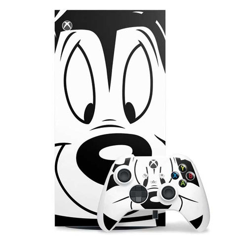 Looney Tunes Pepe Le Pew Xbox Series X Skins