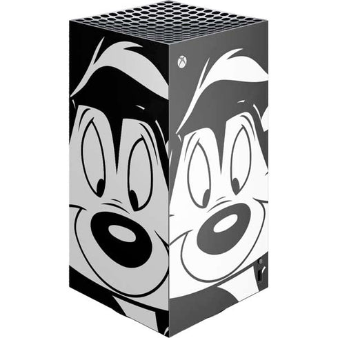 Looney Tunes Pepe Le Pew Xbox Series X Skins