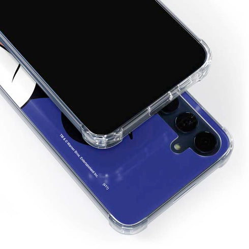 Looney Tunes Pepe Le Pew Zoomed In Galaxy A35 5G Clear Case