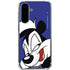 Looney Tunes Pepe Le Pew Zoomed In Galaxy A36 5G Clear Case