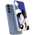 Looney Tunes Pepe Le Pew Zoomed In Galaxy A55 5G Clear Case