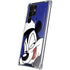 Looney Tunes Pepe Le Pew Zoomed In Galaxy S22 Ultra Clear Case