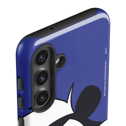 Looney Tunes Pepe Le Pew Zoomed In Galaxy S25 Impact Case