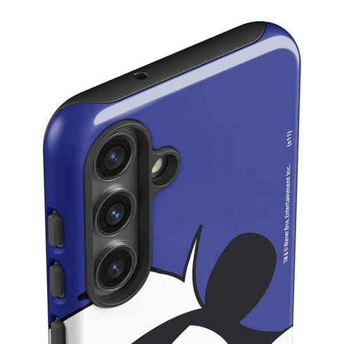 Looney Tunes Pepe Le Pew Zoomed In Galaxy S25 Plus Impact Case