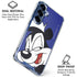 Looney Tunes Pepe Le Pew Zoomed In Galaxy S25 Clear Case