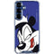 Looney Tunes Pepe Le Pew Zoomed In Galaxy S25 Plus Clear Case