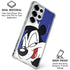 Looney Tunes Pepe Le Pew Zoomed In Galaxy S25 Ultra Clear Case