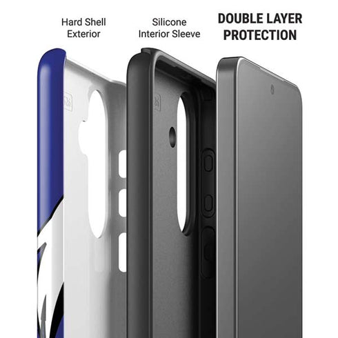 Looney Tunes Pepe Le Pew Zoomed In Galaxy S26 Impact Case