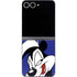Looney Tunes Pepe Le Pew Zoomed In Galaxy Z Flip6 Skin