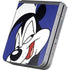 Looney Tunes Pepe Le Pew Zoomed In Galaxy Z Flip6 Skin