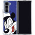 Looney Tunes Pepe Le Pew Zoomed In Galaxy Z Fold5 5G Clear Case