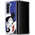 Looney Tunes Pepe Le Pew Zoomed In Galaxy Z Fold5 5G Clear Case