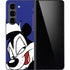 Looney Tunes Pepe Le Pew Zoomed In Galaxy Z Fold5 5G Skin