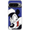 Looney Tunes Pepe Le Pew Zoomed In Google Pixel 10 Pro XL Clear Case