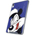Looney Tunes Pepe Le Pew Zoomed In iPad 11th Gen (2025) Clear Case
