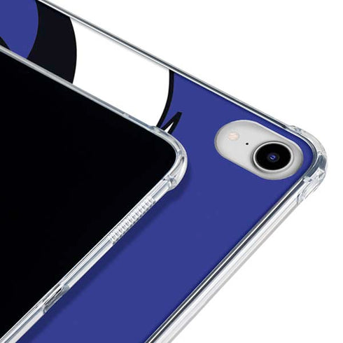 Looney Tunes Pepe Le Pew Zoomed In iPad 11th Gen (2025) Clear Case