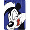 Looney Tunes Pepe Le Pew Zoomed In Apple iPad Air Skin