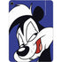 Looney Tunes Pepe Le Pew Zoomed In Apple iPad Air Skin