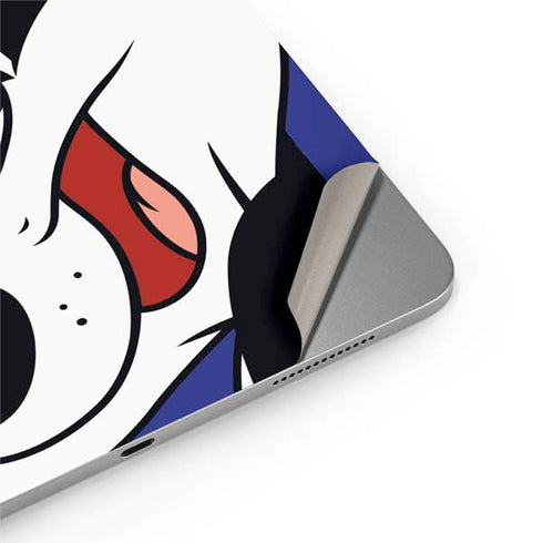 Looney Tunes Pepe Le Pew Zoomed In Apple iPad Air Skin
