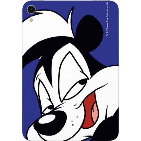 Looney Tunes Pepe Le Pew Zoomed In Apple iPad Mini Skin