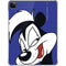 Looney Tunes Pepe Le Pew Zoomed In iPad Pro 11in (2024) Clear Case