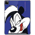 Looney Tunes Pepe Le Pew Zoomed In iPad Cases