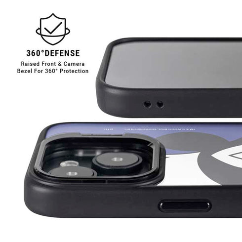 Looney Tunes Pepe Le Pew Zoomed In iPhone 13 Kickstand Case