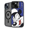 Looney Tunes Pepe Le Pew Zoomed In iPhone 14 Kickstand Case