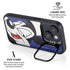 Looney Tunes Pepe Le Pew Zoomed In iPhone 14 Plus Kickstand Case