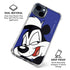 Looney Tunes Pepe Le Pew Zoomed In iPhone 15 Clear Case