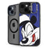 Looney Tunes Pepe Le Pew Zoomed In iPhone 15 Plus Kickstand Case