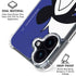 Looney Tunes Pepe Le Pew Zoomed In iPhone 16 MagSafe Case