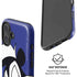 Looney Tunes Pepe Le Pew Zoomed In iPhone 16 Plus Magsafe Impact Case