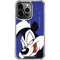 Looney Tunes Pepe Le Pew Zoomed In iPhone 16 Pro Clear Case